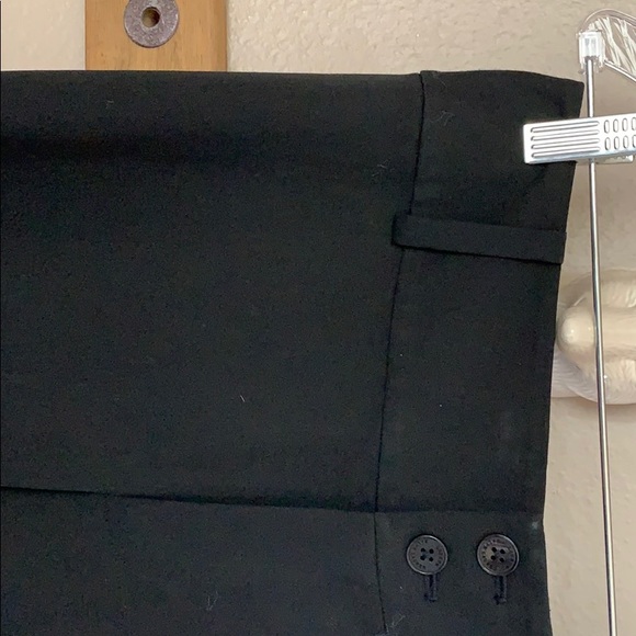 Women’s black trousers. - Picture 2 of 4